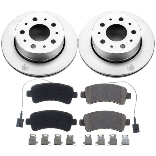 PowerStop Disc Brake Kit P/N:CRK7314