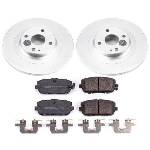 PowerStop Disc Brake Kit P/N:CRK7362