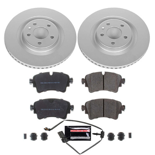 PowerStop Disc Brake Kit P/N:CRK7431