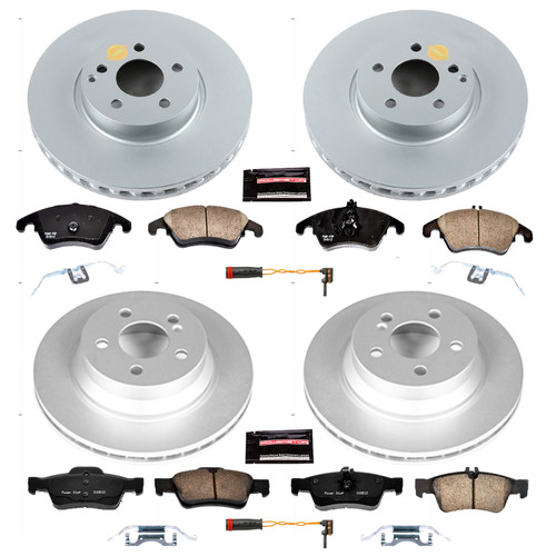 PowerStop Disc Brake Kit P/N:CRK7616