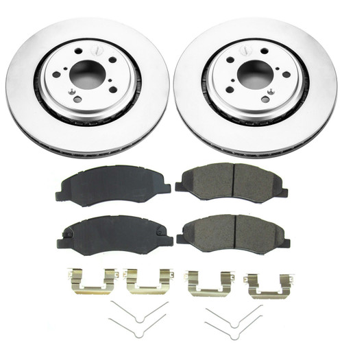 PowerStop Disc Brake Kit P/N:CRK7670