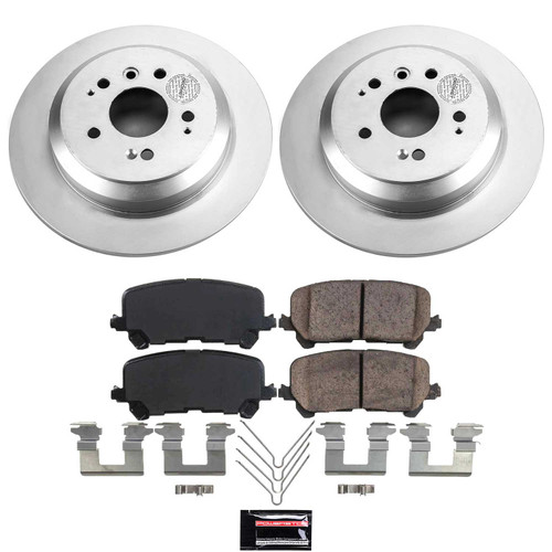 PowerStop Disc Brake Kit P/N:CRK7727