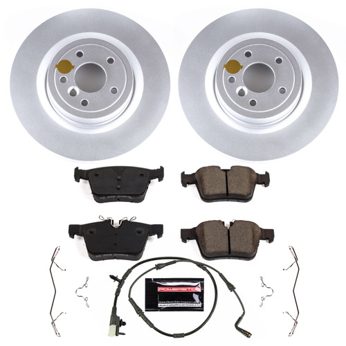 PowerStop Disc Brake Kit P/N:CRK7733
