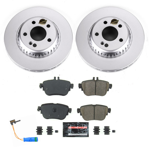PowerStop Disc Brake Kit P/N:CRK7968