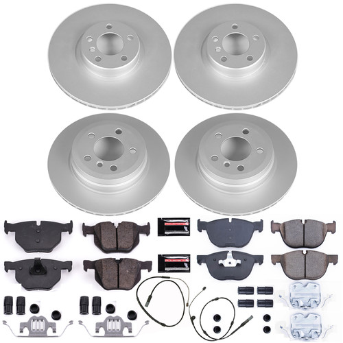 PowerStop Disc Brake Kit P/N:CRK7996