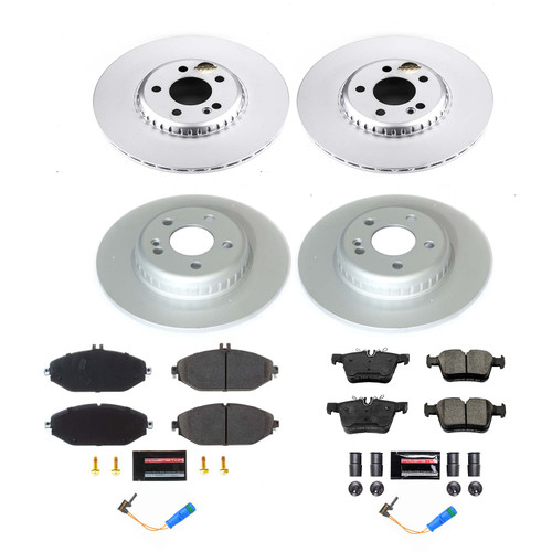 PowerStop Disc Brake Kit P/N:CRK8103