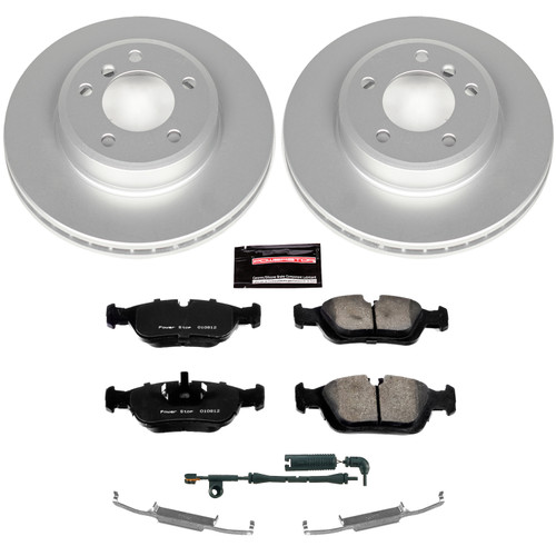 PowerStop Disc Brake Kit P/N:CRK869