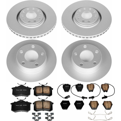 PowerStop Disc Brake Kit P/N:CRK890