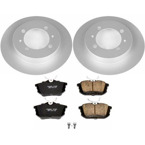 PowerStop Disc Brake Kit P/N:CRK913