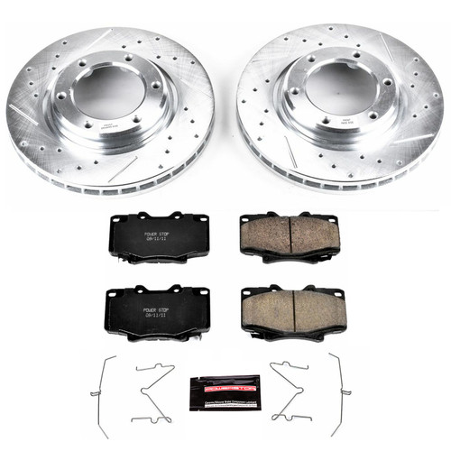 PowerStop Disc Brake Kit P/N:K1154