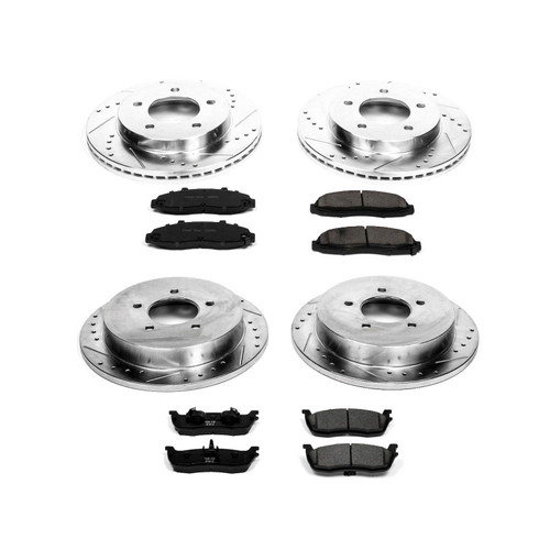 PowerStop Disc Brake Kit P/N:K1868