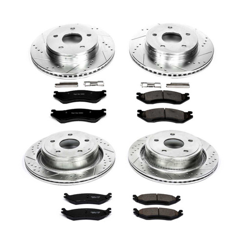PowerStop Disc Brake Kit P/N:K2168