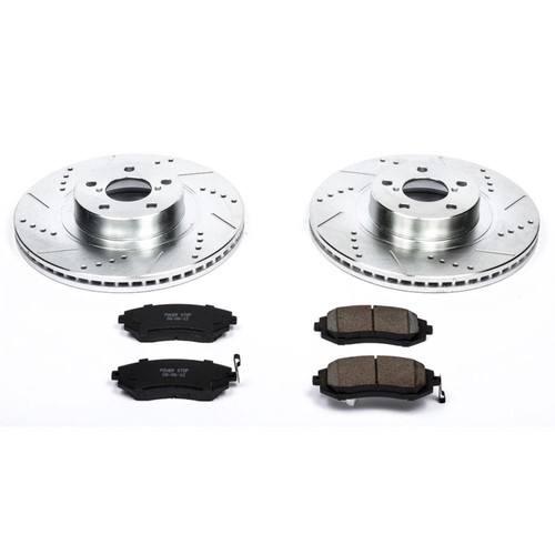 PowerStop Disc Brake Kit P/N:K3038