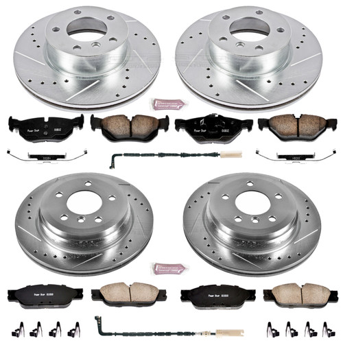 PowerStop Disc Brake Kit P/N:K4103