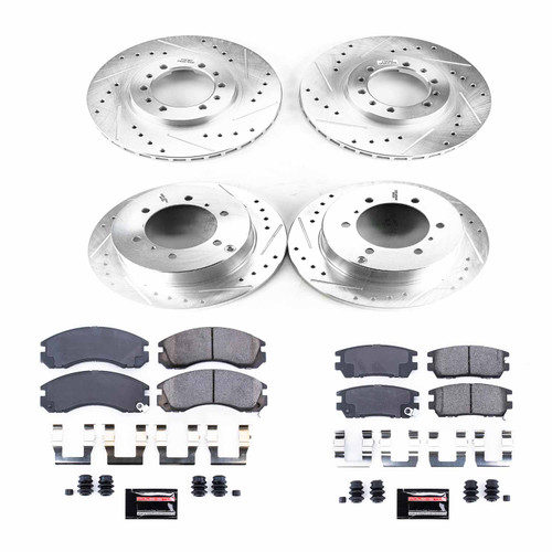 PowerStop Disc Brake Kit P/N:K4305