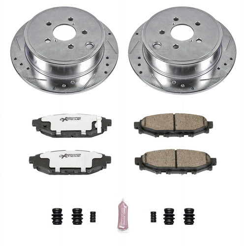 PowerStop Disc Brake Kit P/N:K4631-26