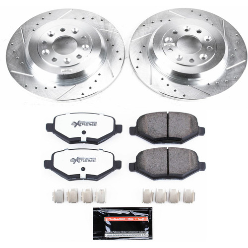 PowerStop Disc Brake Kit P/N:K4744-36