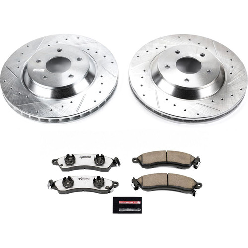 PowerStop Disc Brake Kit P/N:K4913-26