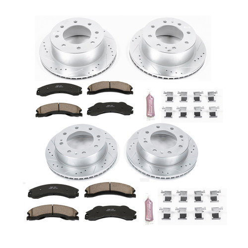PowerStop Disc Brake Kit P/N:K5561
