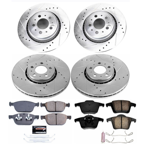 PowerStop Disc Brake Kit P/N:K5708