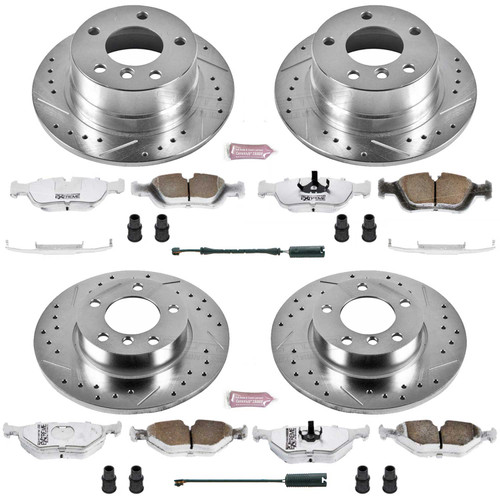 PowerStop Disc Brake Kit P/N:K592-26