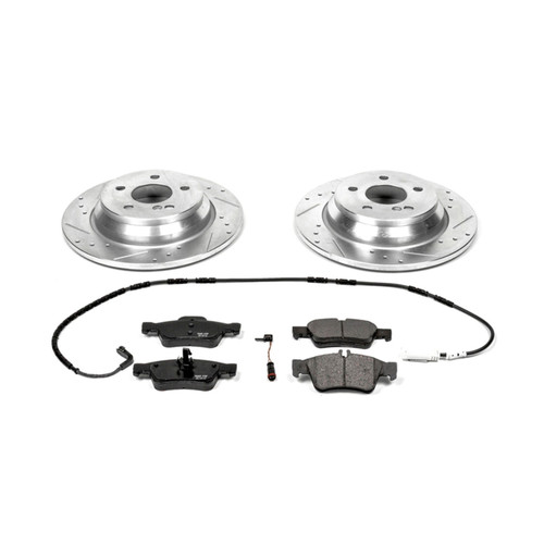 PowerStop Disc Brake Kit P/N:K6200