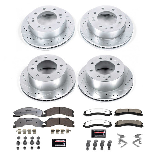 PowerStop Disc Brake Kit P/N:K6259-36