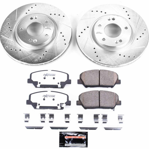 PowerStop Disc Brake Kit P/N:K6306-26