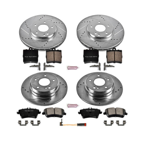 PowerStop Disc Brake Kit P/N:K6703