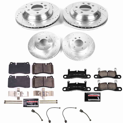 PowerStop Disc Brake Kit P/N:K6724