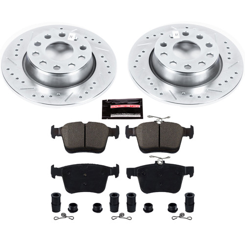 PowerStop Disc Brake Kit P/N:K7093