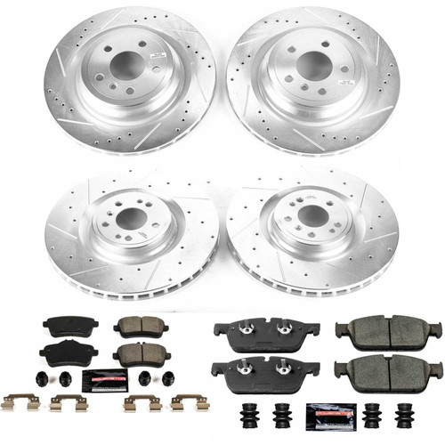 PowerStop Disc Brake Kit P/N:K7442