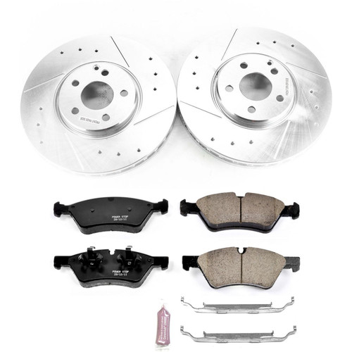 PowerStop Disc Brake Kit P/N:K7767