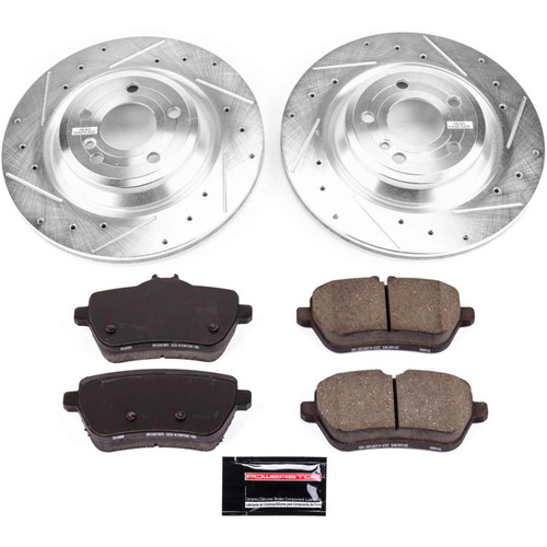 PowerStop Disc Brake Kit P/N:K7859