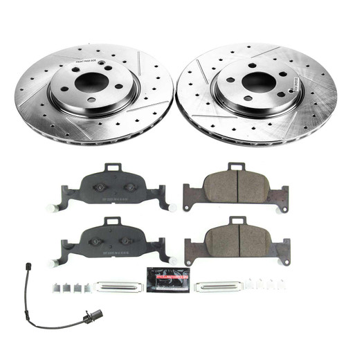 PowerStop Disc Brake Kit P/N:K8551