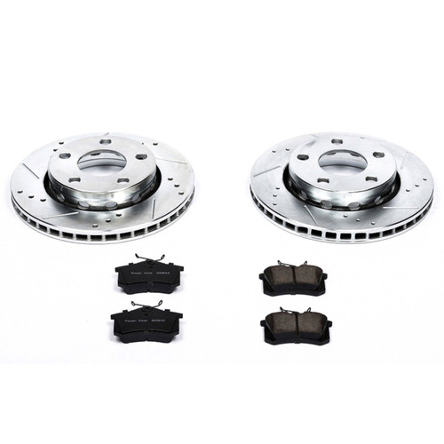 PowerStop Disc Brake Kit P/N:K894