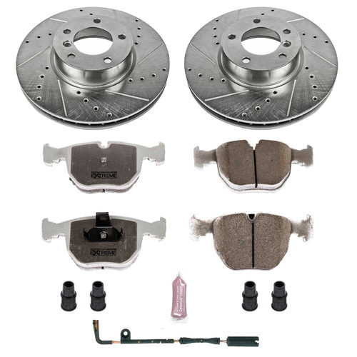 PowerStop Disc Brake Kit P/N:K944-26