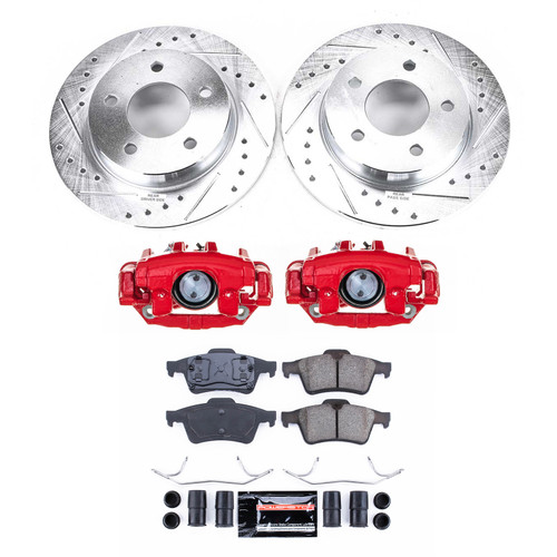 PowerStop Disc Brake Kit P/N:KC124