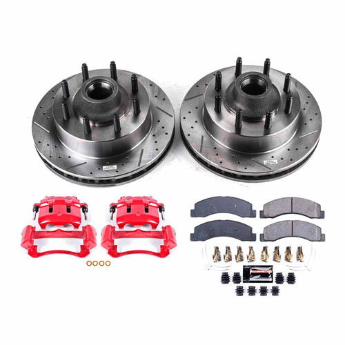 PowerStop Disc Brake Kit P/N:KC1392