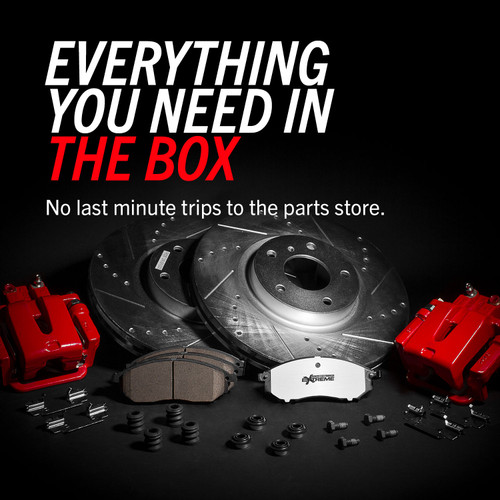 PowerStop Disc Brake Kit P/N:KC1832-36