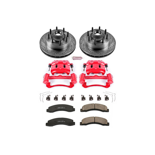 PowerStop Disc Brake Kit P/N:KC1891