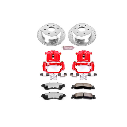 PowerStop Disc Brake Kit P/N:KC2018A-36
