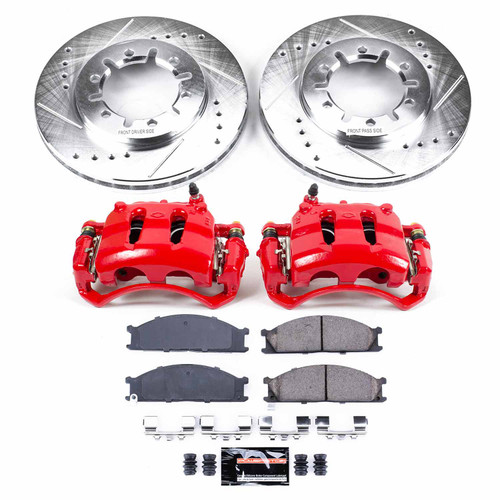 PowerStop Disc Brake Kit P/N:KC2278A