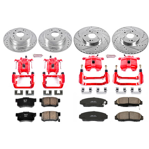 PowerStop Disc Brake Kit P/N:KC2298