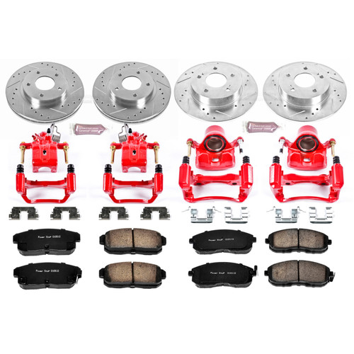 PowerStop Disc Brake Kit P/N:KC2703