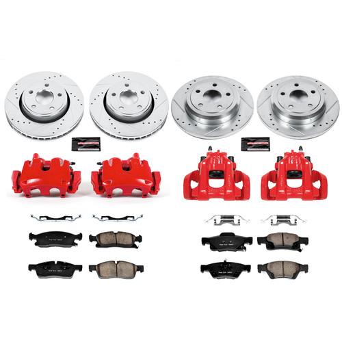 PowerStop Disc Brake Kit P/N:KC5952