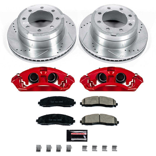 PowerStop Disc Brake Kit P/N:KC6407A