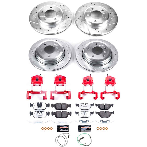 PowerStop Disc Brake Kit P/N:KC874-26