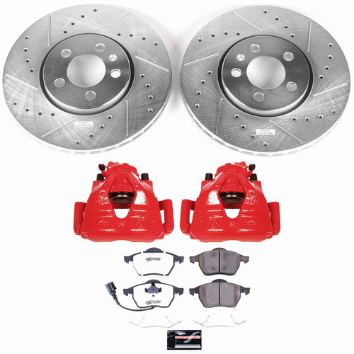 PowerStop Disc Brake Kit P/N:KC898-26