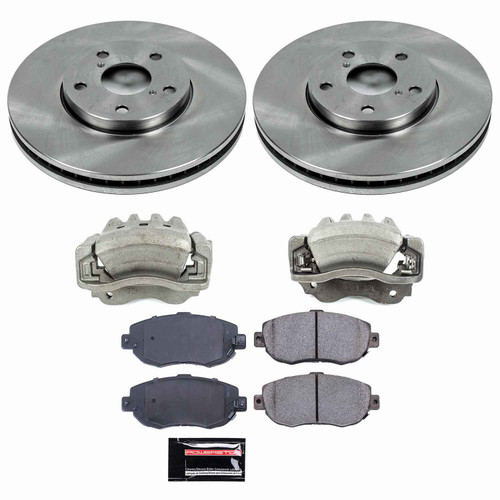 PowerStop Disc Brake Kit P/N:KCOE1077